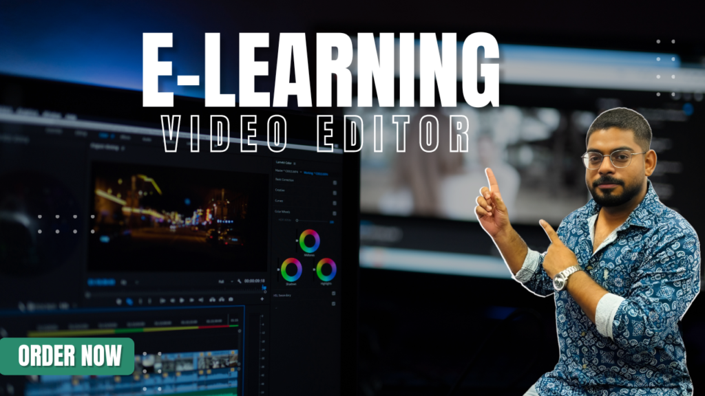 The Unsung Heroes of E-Learning: Video Editors